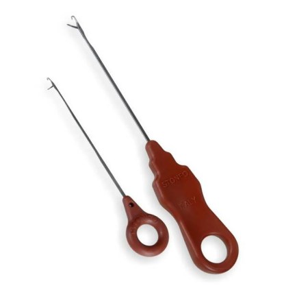 Stonfo Needles Set - Splicing Tool igły do wykonywania pętelek na linkach muchowych